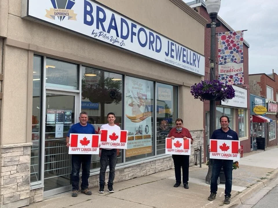 Canada Day Bradford