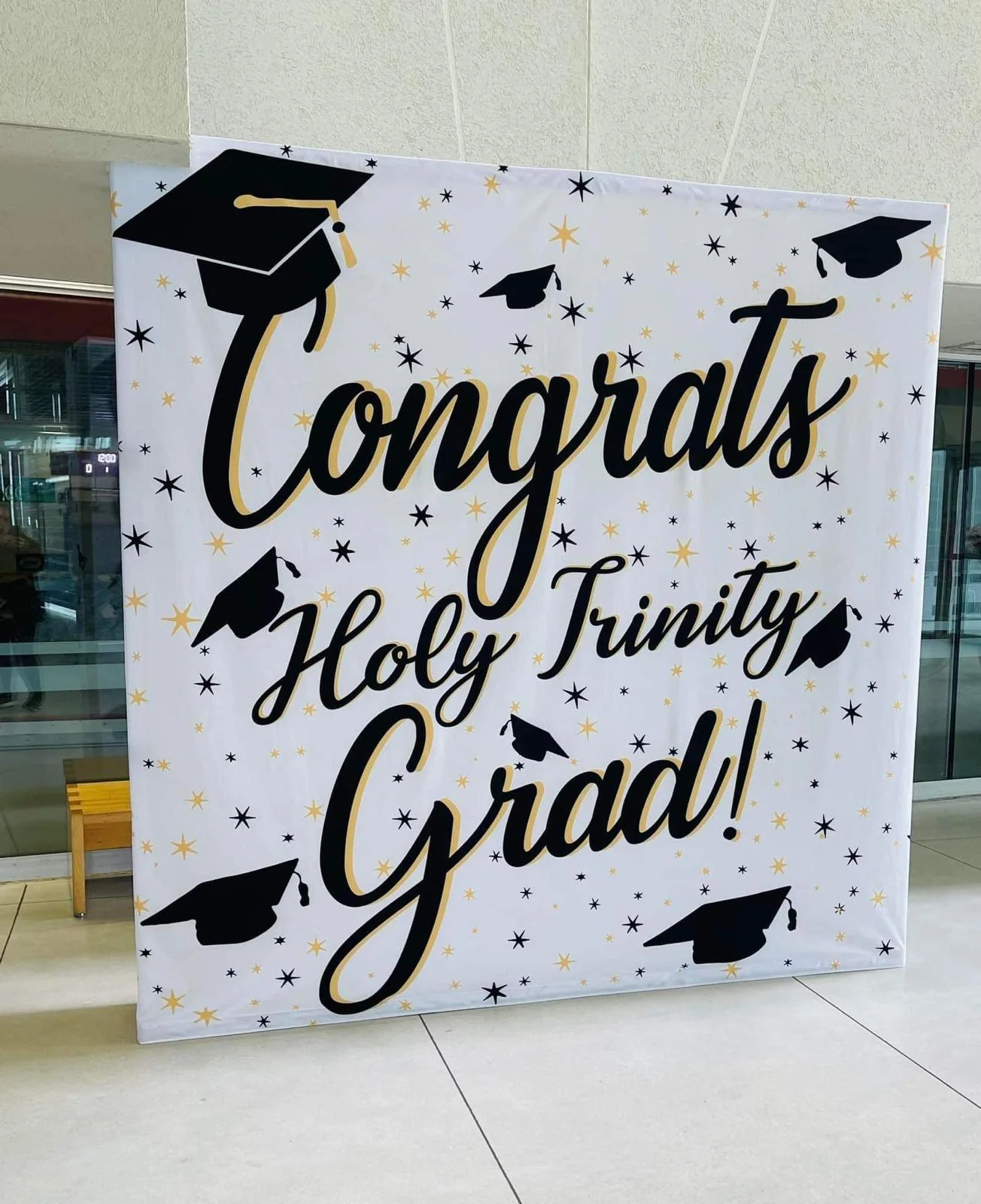 Holy Trinity Graduation